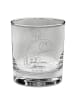 Mr. & Mrs. Panda Whiskey Glas Kaktus Mama ohne Spruch in Transparent