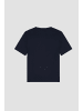 EA7 T-Shirt 10884234182998 Blau