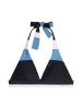 Marc O'Polo Triangel-Bikini-Top Summer Stripes in coronet blue blockstripe