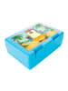 Mr. & Mrs. Panda Bentobox Pinguin Kokosnuss Design ohne Spruch in Weiß