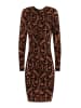 TOOCHE Kleid "London" in beige