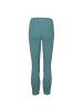 Westfjord Trainingsleggings Thorsmork in eucalyptus teal