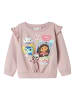 name it Sweatshirt in Burnished Lilac