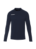Kempa Langarmshirt Performance Kids in marine