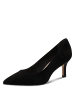 Tamaris Pump in schwarz