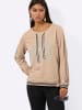 creation L Sweatshirt in beige