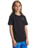 Under Armour Sportshirt "Sportstyle Lc T-Shirt" in Schwarz
