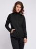 Hummel Hummel Zip Jacke Hmlessi Yoga Damen in BLACK