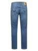 Petrol Industries Starling Straight Fit Denim Kalispell in Blau