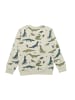Walkiddy Sweatshirt Funny Crocodiles-Sweatshirt