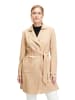 Betty Barclay Longjacke mit Gürtel in Beige