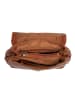 The Chesterfield Brand Angera Handtasche Leder 29 cm cognac