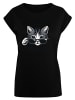F4NT4STIC T-Shirt Kätzchen You Gotta Be Kitten Me! in schwarz