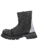 Papucei Stiefelette in schwarz