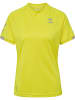 Hummel Trikot S/S Hmlgg12 Action Jersey S/S Woman in SULPHUR SPRING