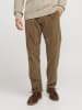 Jack & Jones Stoffhose für Herren in braun