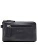 Bugatti Sempre Schlüsseletui Leder 11 cm schwarz