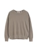 Polo Club Pullover WOMAN RIGBY GO U WOOL W IO LONG SLEEVE REGULAR FIT in Taupe