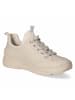rieker Schnürhalbschuh in beige