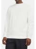Jack & Jones Sweatshirt Bradley in Schwarz / weiß