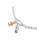 Thomas Sabo Charm-Anhänger Woodstock Connect Peanuts in gold