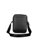 Calvin Klein Schwarz Schlicht Schulter Tasche mit Logo Detail