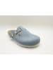 thies Pantoletten für Damen in blau