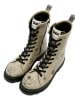 Dogo Gisele Boots - There is always Hope 36 in Beige