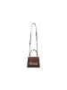 Love Moschino Braun Polyethylen Handtasche