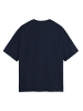Scotch & Soda T-Shirt 1er Pack in Dunkelblau