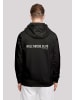 F4NT4STIC Basic Hoodie Hollywood blvd HOODIE in schwarz