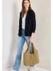 Cecil Basic Blazer in Blau