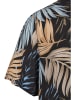 Urban Classics Urban Classics Herren Viscose AOP Resort Shirt in palmfront
