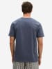 Marc O'Polo T-Shirt classic in odessey blue