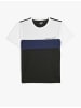 KOTON T-shirt in Schwarz