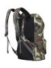 Hauptstadtkoffer blnbag U2 - großer Laptop Rucksack Tagesrucksack Laptopfach in Camouflage