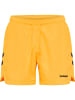 Hummel Badeshorts Hmlned Swim Shorts in ORANGE POP