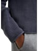 Marc O'Polo DfC-Strickpullover oversize in Blue Graphite