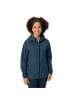 Vaude WOMENS CYCLIST JACKET III in Marine