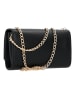 Valentino Whitney Clutch Geldbörse 22 cm in nero