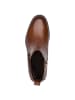 Tamaris Chelsea Boot in cognac