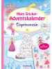 Kaufmann Buch - Mein Sticker-Adventskalender
