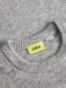 JJXX Strickpullover in Light Grey Melange