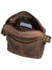 Greenburry Bodybag Vintage in Sattelbraun