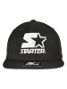 STARTER Snapback in black