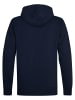Petrol Industries Artwork Hoodie Repair in Blau