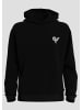 QS Sweatshirt  in  99D2_schwarz