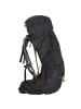 Jack Wolfskin Crosstrail Rucksack 62 cm in black