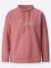 WITT WEIDEN Sweatshirt in rosenholz