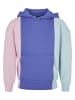 Urban Classics Sweat & Fleece - Hoody in girlypink/purpleday/oceanblue